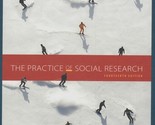 The Practice of Social Research INSTRUCTOR&#39;S EDITION By Babbie 14th Edition - $44.09
