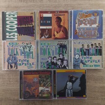 Collectibles Oldies Label CD Lot of 8 Tommy James And The Shondells Gilberto Gil - £15.78 GBP