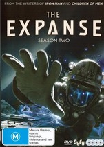 The Expanse Season 2 DVD - £25.63 GBP