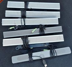 DELL Multimedia Soundbar Speaker Sound Bar Speakers - $5.00