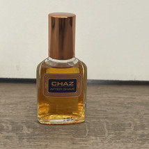 Chaz After Shave Splash Cologne (Vintage) 1 Fluid ounce Bottle 90%+ Full... - €18,97 EUR