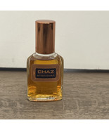 Chaz After Shave Splash Cologne (Vintage) 1 Fluid ounce Bottle 90%+ Full... - €19,24 EUR