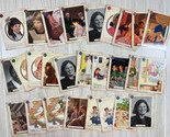 American Girl lot 27 trading cards historical dolls Samantha Molly Addy ... - $6.92