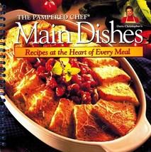 Main Dishes Christopher&#39;s, Doris Spiral Bound - $5.90