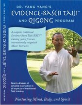 Dr. Yang Yang&#39;s Evidence-Based Taiji and Qigong Program [DVD] - £21.89 GBP