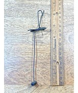 Ingraham Clock Mvmt (Pat 78/79)  Hammer (See Pics To ID) (KD2920) - $12.99