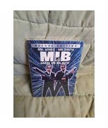 Men In Black (DVD 2002 2-Disc Set Deluxe Edition) New &amp; Factory Sealed - £7.78 GBP