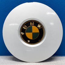 ONE 1989-1995 BMW 5 / 7 Series # 59170 15x7 Wheel / Rim Center Cap # 36131178728 - £8.03 GBP