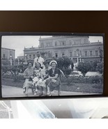 1920s Photo Negative Mexico Saltillo - Palacio de Gobierno Tourist Photo... - $530.07 MXN