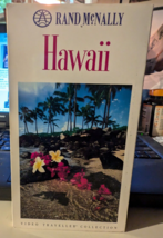 HAWAII Rand McNally VHS  028048625030   ISBN 1563450658 - $1.97