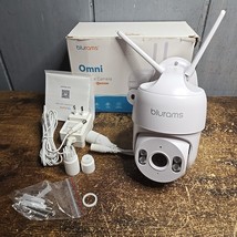 Blurams Omni Outdoor Camera 2k Resolution  - $459.02 MXN