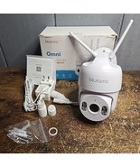 Blurams Omni Outdoor Camera 2k Resolution  - $459.02 MXN