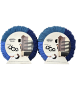 2 Pack Yarnspirations Bernat Blanket O&#39;Go Tangle Free Yarn 10.5oz Atlant... - $37.99