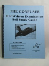 The Confuser IFR Written Examination Self Study Guide VTG 1989 Aviation ... - £5.85 GBP