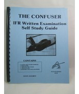 The Confuser IFR Written Examination Self Study Guide VTG 1989 Aviation ... - £5.88 GBP