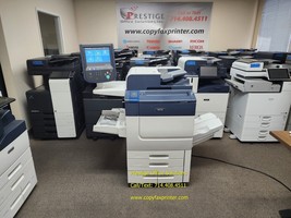Xerox Primelink C9070 Color Copier Printer Scanner. Very Clean. Meter on... - $6,999.00