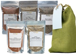 Salt-Free Spice Bundle | Organic Seasonings with ZERO Salt | Heart Healthy - £46.38 GBP