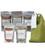 Salt-Free Spice Bundle | Organic Seasonings with ZERO Salt | Heart Healthy - £47.46 GBP