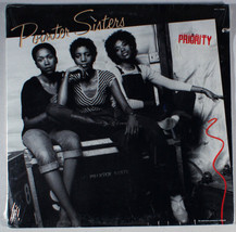 Pointer Sisters - Priority (1979) [SEALED] Vinyl LP • Blind Faith - £10.52 GBP