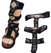 Spats Roman Sandal - $14.99