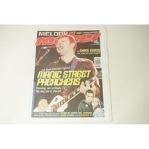 Melody Maker Magazine September 19 1998 npbox56 Manic Street Preachers Ls - £11.57 GBP