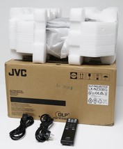 JVC LX-NZ30BG 4K DLP BLUEscent Laser Projector - $2,299.99