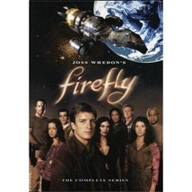 Firefly: the Complete Series (DVD) - £9.03 GBP
