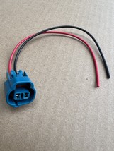 For 1998-2007 Lexus LX470 6189-0031 2-Way Fog Lamp Fog Light Connector P... - $12.99