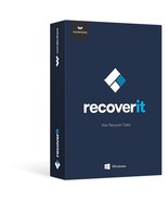 Wondershare Recoverit Premium for Mac- Perpetual License - £116.00 GBP
