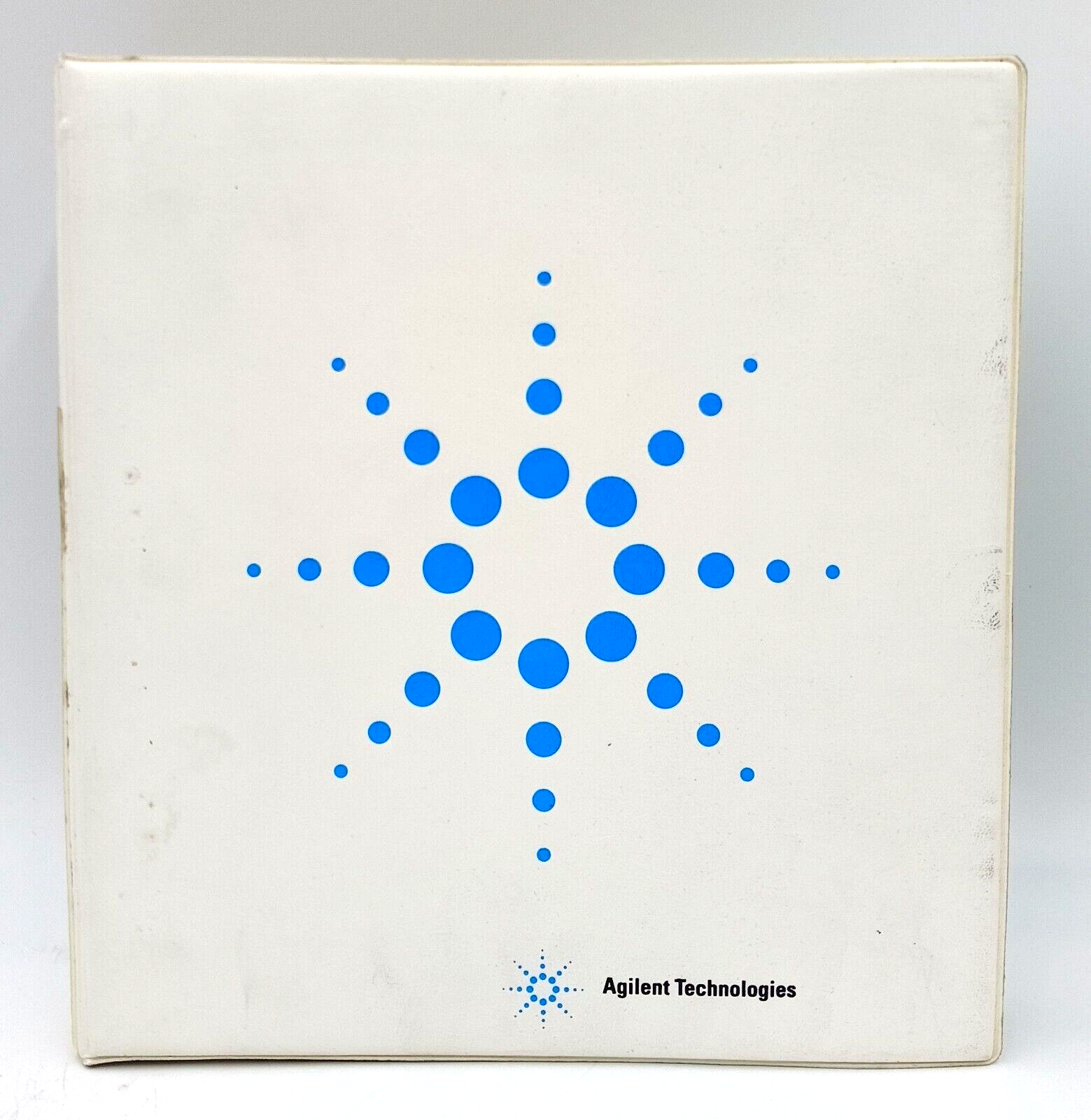 Agilent Technologies Operating Manual 8757D Scalar Network Analyzer - $24.99
