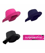 Surprizeshop Mujer Invierno Polar Golf Impermeable Gorro Rosa, Marino o ... - €28,91 EUR