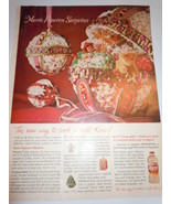 Vintage Karo Syrup Merrie Popcorn Surprises Print Magazine Advertisement... - €6,85 EUR