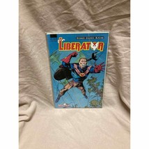 1987 THE LIBERATOR MALIBU COMIC Book  #1 - £10.09 GBP