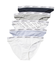 Calvin Klein Women`s Underwear Carousel Bikini 5 Pack Large - $48.49