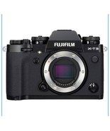 Fuji camera X/T3 body only Digital Camera Body - €1.108,23 EUR Fuji camera X/T3 body only Digital Camera Body - €1.108,23 EUR