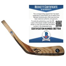 Ryan Donato Seattle Kraken Auto Hockey Stick Blade Beckett Autograph BAS... - $148.46