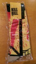 Anti Hero Loot Crate Kill Bill Socks August 2016 Exclusive Yellow Red - £7.03 GBP