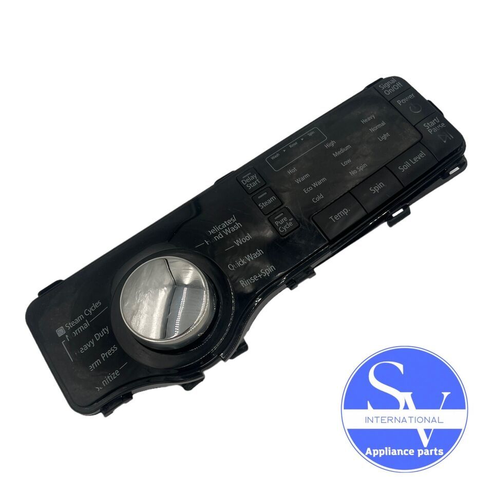 Samsung Washer Button Panel DC97-15898J DC64-02029E - $41.97