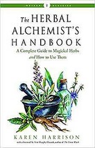 Herbal Alchemist&#39;s Handbook By Karen Harrison - £28.84 GBP