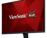 ViewSonic VA2715-2K-MHD 27 Inch 1440p LED Monitor with Adaptive Sync, Ul... - £219.31 GBP