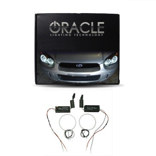 Primary image for Oracle Lighting TL-ING350307C-6K - fits Infiniti G35 CCFL Tail Light Halo Rings 