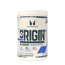 Origin Pre-Workout - Blue Raspberry (30 Servings) - $69.48