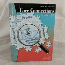 Core Connections Integrated II Second Edition Hardcover by Dietiker Kysh Sailee - £36.66 GBP