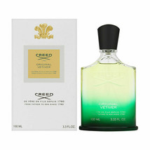 Original Vetiver Eau De Parfum Spray 3.3 Oz For Men - £348.88 GBP