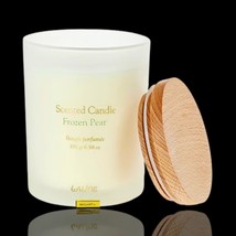 LALINE-  scented Candle  FROZEN PEAR scent 198 gram - $49.34