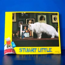 1999 STUART LITTLE 14x11&quot; Lobby Card 2 VF/NM 9.0 Michael J. Fox - $159.21 MXN