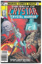 The Saga Of Crystar, Crystal Warrior #1 (1983) *Marvel Comics / Bronze Age* - $7.00