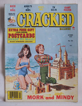 Cracked Magazine October 1979 Issue No. 163 - Mork and Mindy - £7.05 GBP