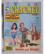 Cracked Magazine October 1979 Issue No. 163 - Mork and Mindy - $12.28 CAD