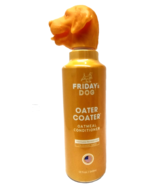 ( Lot 3 Bottles ) NewFriday&#39;s Dog Oater Coater Oatmeal Condition 12 oz Each - $26.72